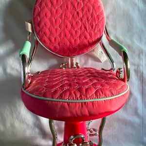 BATTAT Doll Salon Chair